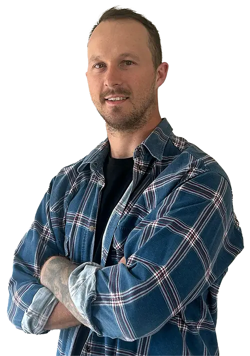 Tom Seger, värmepumpsinstallatör och grundare av Seger & Son i Trosa