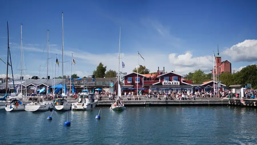 Luftvarmepump Nynashamn