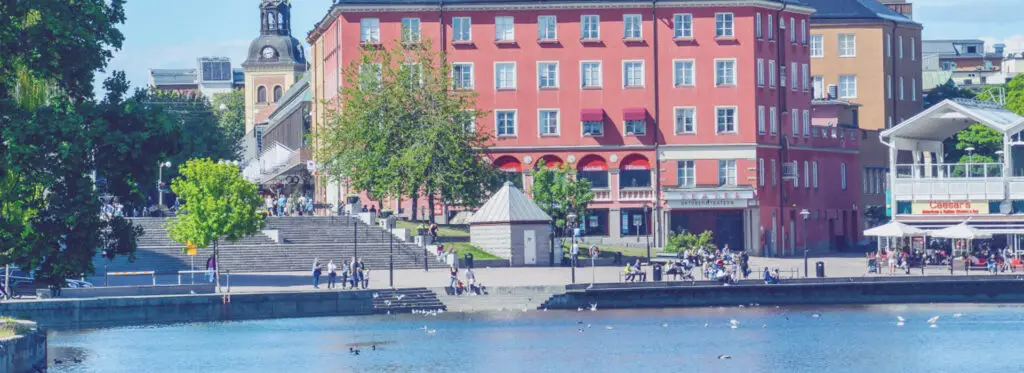Maren i Södertälje