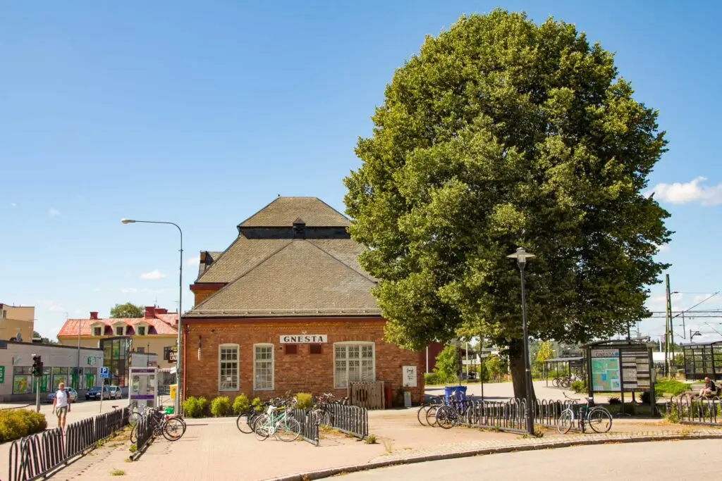 Luft luftvärmepump i Gnesta