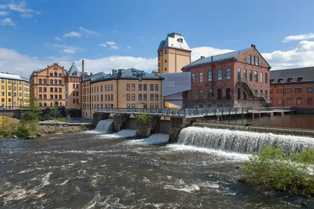 Centrala Norrköping